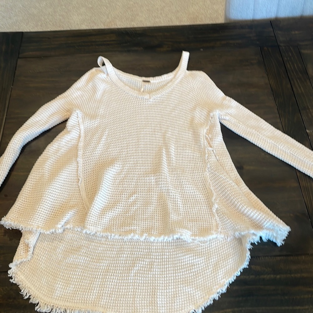 Free People sweater AS
